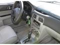 2003 Platinum Silver Metallic Subaru Forester 2.5 XS  photo #5