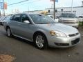 Silver Ice Metallic - Impala LT Photo No. 3
