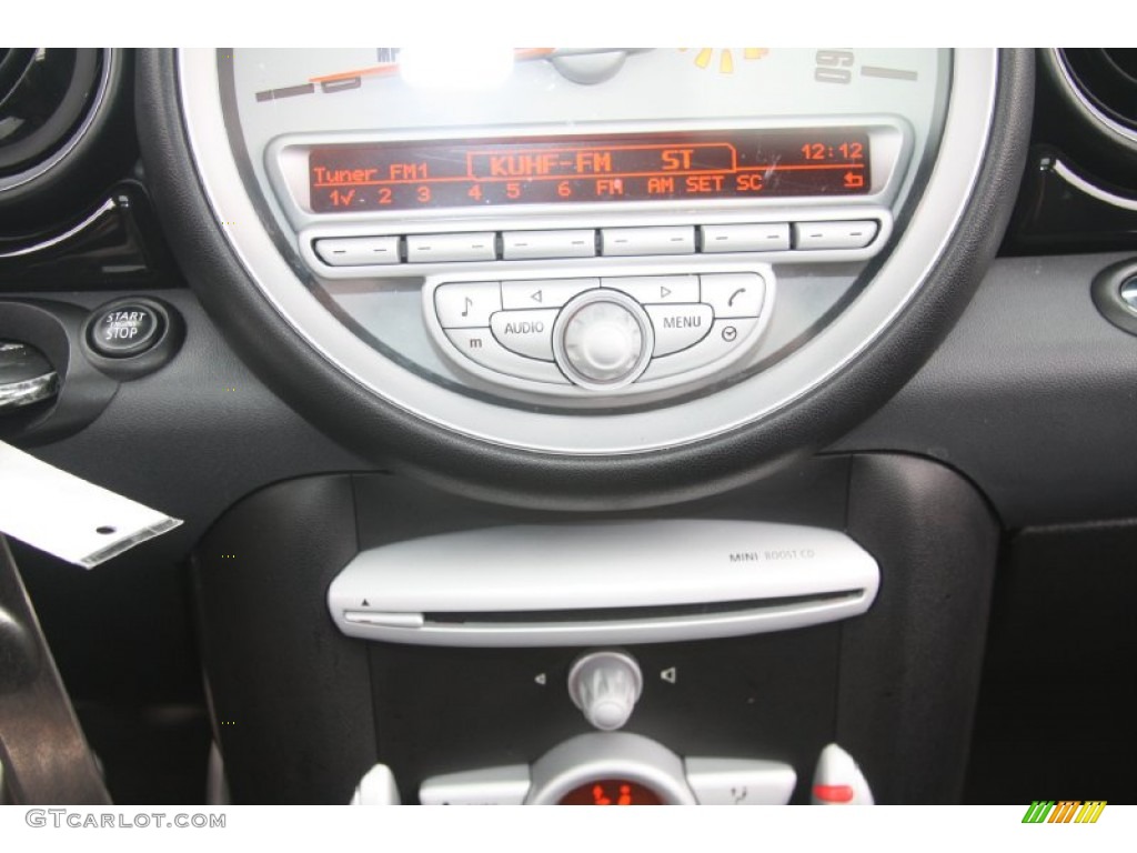 2010 Mini Cooper S Hardtop Controls Photo #55865203
