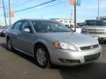 Silver Ice Metallic - Impala LT Photo No. 3
