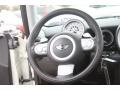 Grey/Carbon Black Steering Wheel Photo for 2010 Mini Cooper #55865277
