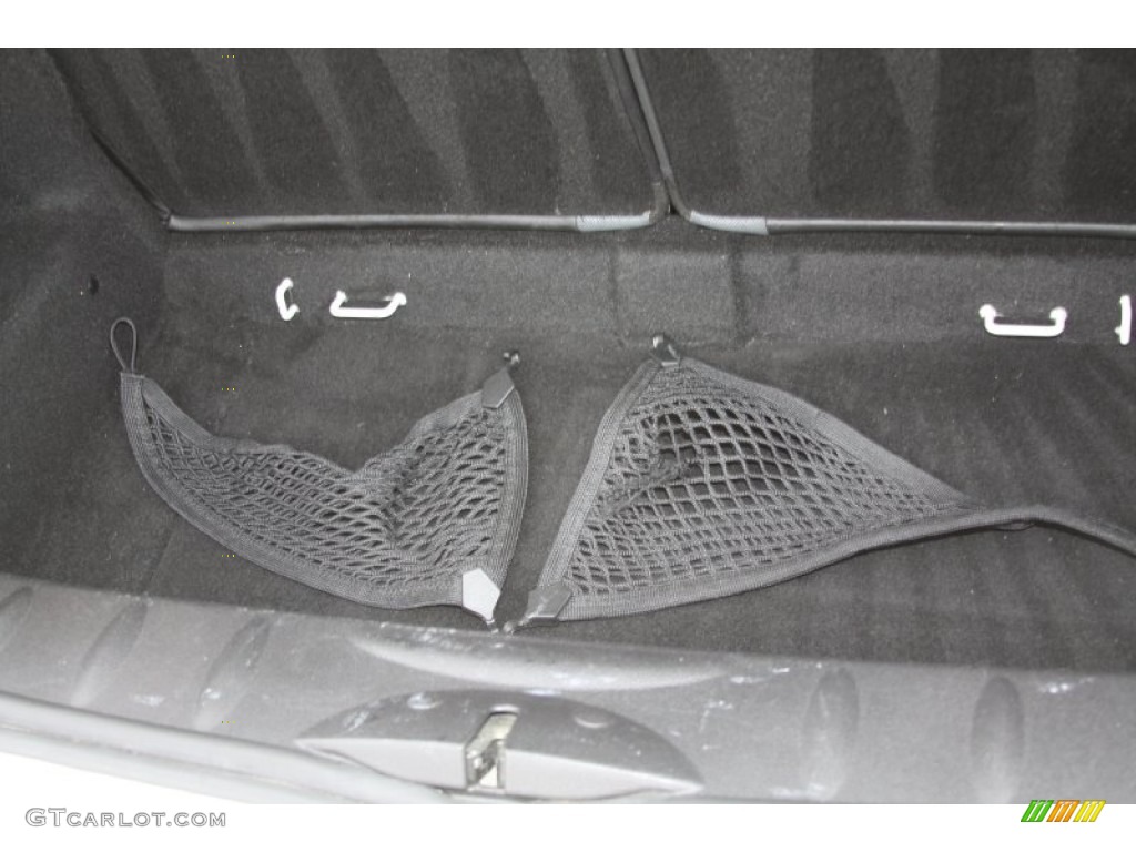 2010 Mini Cooper S Hardtop Trunk Photo #55865290