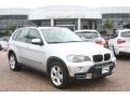 Titanium Silver Metallic - X5 3.0si Photo No. 1