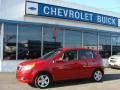 Sport Red - Aveo Aveo5 LT Photo No. 1