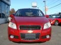 Sport Red - Aveo Aveo5 LT Photo No. 2
