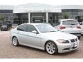 Titanium Silver Metallic - 3 Series 330i Sedan Photo No. 1