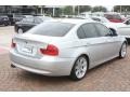 Titanium Silver Metallic - 3 Series 330i Sedan Photo No. 6