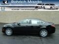 2012 Ebony Black Mazda MAZDA6 i Sport Sedan  photo #1