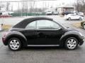 Black - New Beetle GLS Convertible Photo No. 18