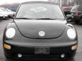 2003 Black Volkswagen New Beetle GLS Convertible  photo #19