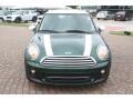 British Racing Green II - Cooper Hardtop Photo No. 2