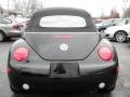 2003 Black Volkswagen New Beetle GLS Convertible  photo #20