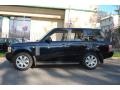 2007 Buckingham Blue Metallic Land Rover Range Rover HSE  photo #3