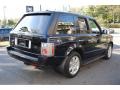 2007 Buckingham Blue Metallic Land Rover Range Rover HSE  photo #6