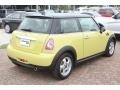 2011 Interchange Yellow Mini Cooper Hardtop  photo #6