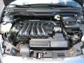 2010 Volvo V50 2.4 Liter DOHC 20-Valve VVT 5 Cylinder Engine Photo
