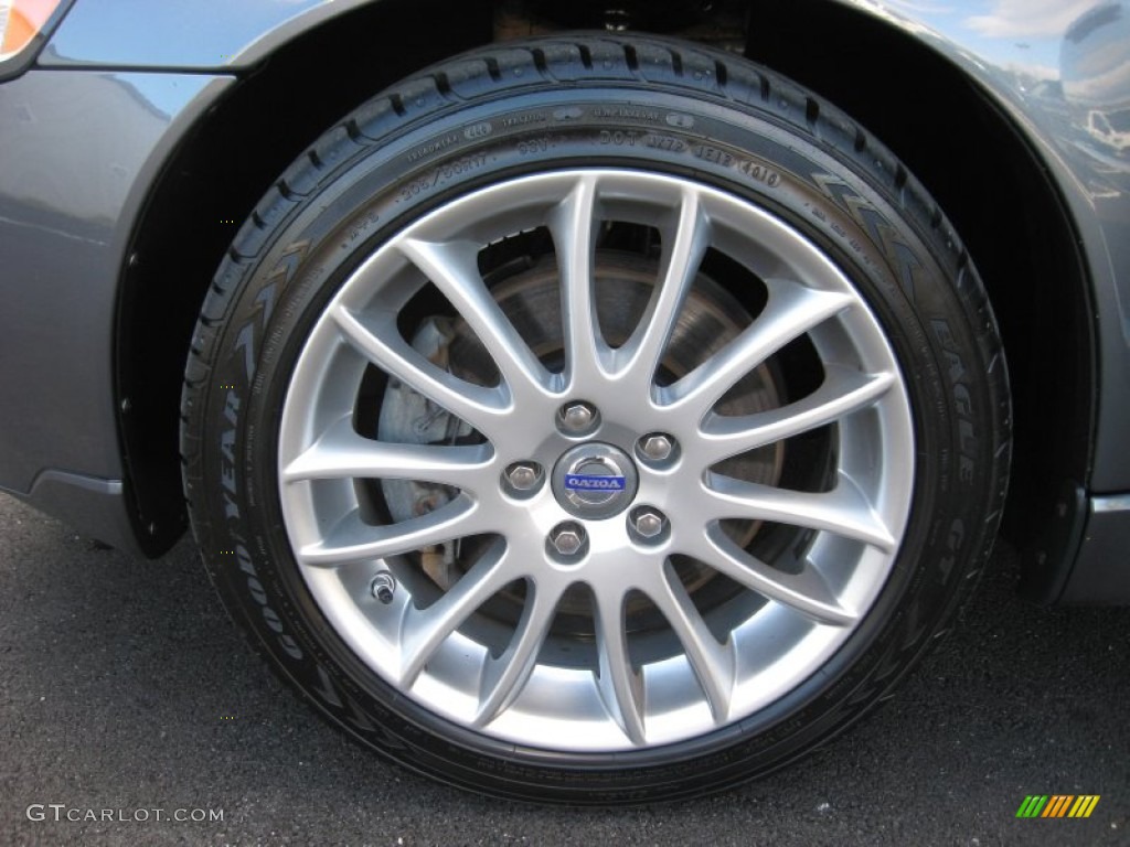 2010 Volvo V50 2.4i Wheel Photo #55866733