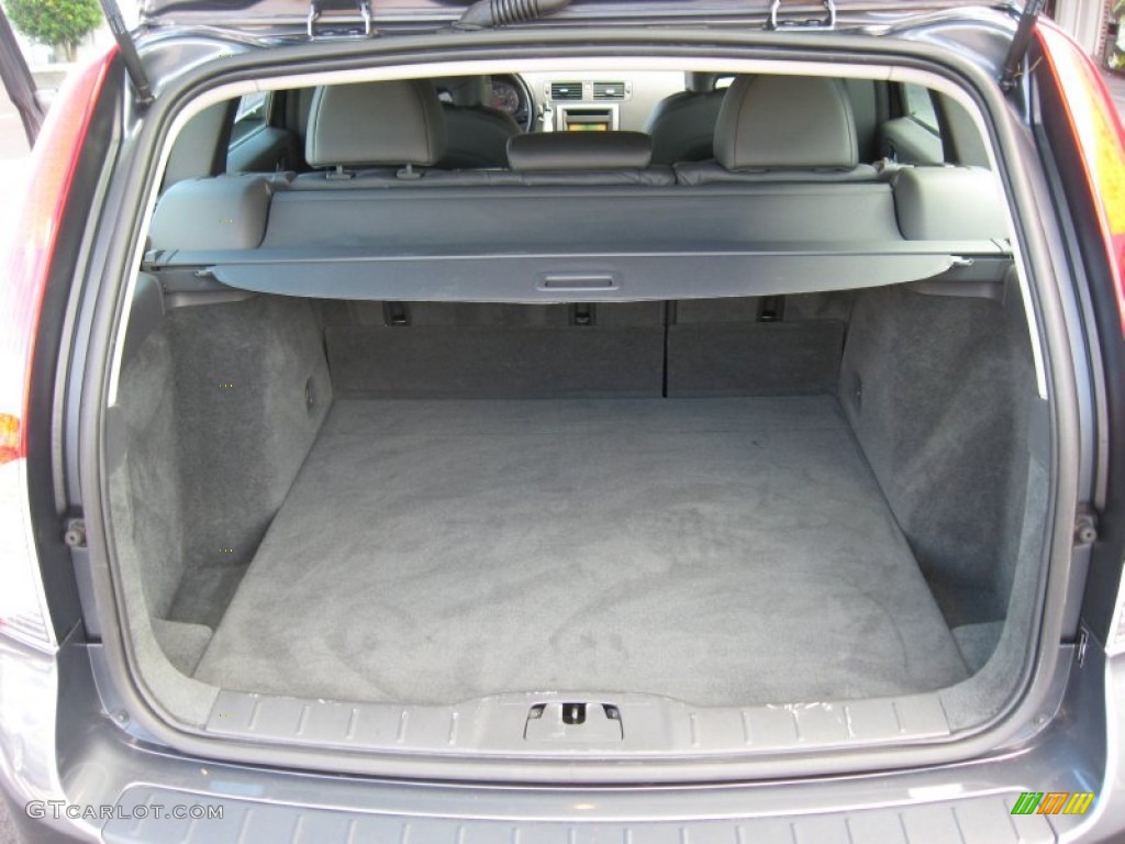 2010 Volvo V50 2.4i Trunk Photo #55866742