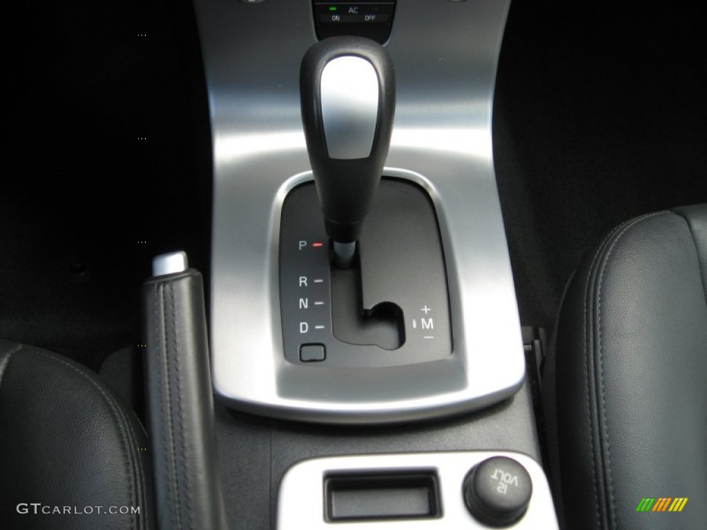 2010 Volvo V50 2.4i 5 Speed Geartronic Automatic Transmission Photo #55866829