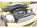 Interchange Yellow - Cooper Hardtop Photo No. 33