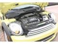 2011 Interchange Yellow Mini Cooper Hardtop  photo #33