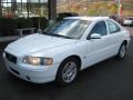 2005 Ice White Volvo S60 2.5T AWD  photo #2