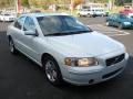 2005 Ice White Volvo S60 2.5T AWD  photo #4