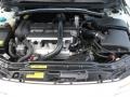  2005 S60 2.5T AWD 2.5 Liter Turbocharged DOHC 20 Valve Inline 5 Cylinder Engine