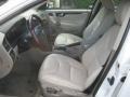  2005 S60 2.5T AWD Taupe/Light Taupe Interior