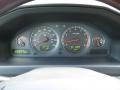 Taupe/Light Taupe Gauges Photo for 2005 Volvo S60 #55867210