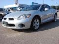 Liquid Silver Metallic - Eclipse GS Coupe Photo No. 1