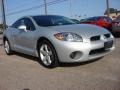 Liquid Silver Metallic - Eclipse GS Coupe Photo No. 5