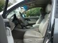 2009 Sterling Gray Metallic Acura MDX Technology  photo #11