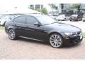 Jerez Black Metallic 2008 BMW M3 Sedan Exterior