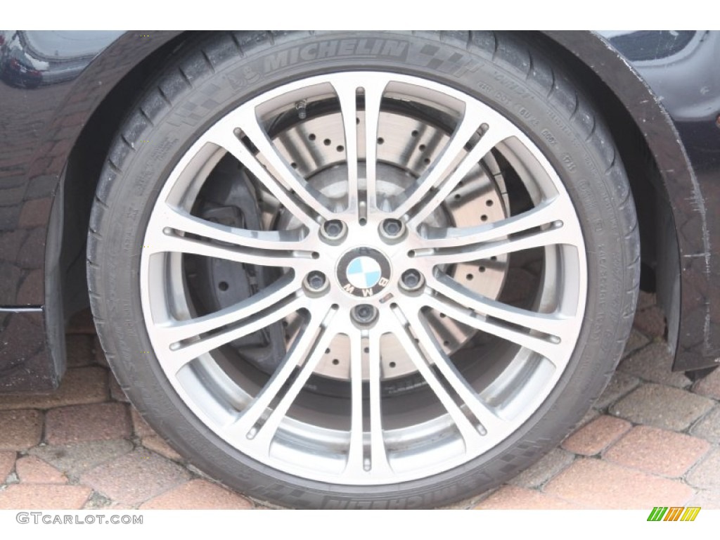 2008 BMW M3 Sedan Wheel Photo #55867396