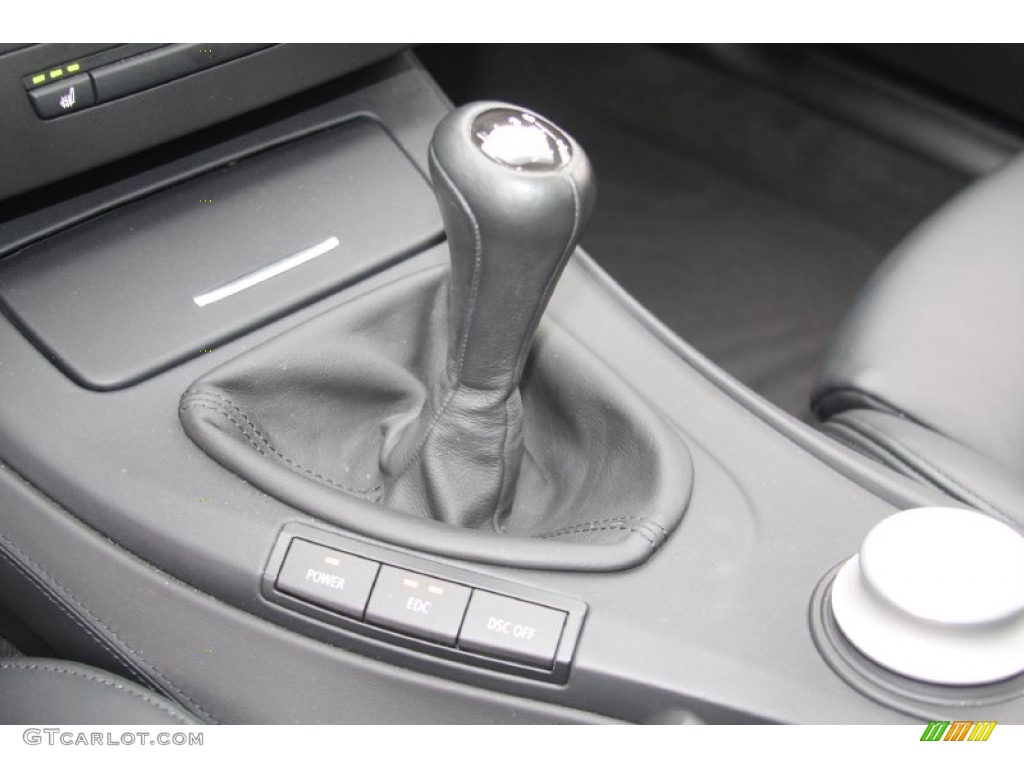2008 BMW M3 Sedan 6 Speed Manual Transmission Photo #55867505