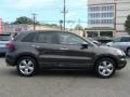 2009 Grigio Metallic Acura RDX SH-AWD  photo #2