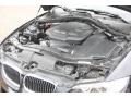 4.0 Liter DOHC 32-Valve VVT V8 2008 BMW M3 Sedan Engine