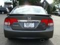 Polished Metal Metallic - Civic Si Sedan Photo No. 4