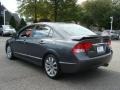 Polished Metal Metallic - Civic Si Sedan Photo No. 5