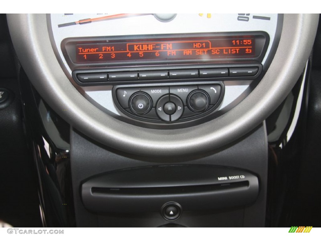 2012 Mini Cooper S Countryman Controls Photo #55867748
