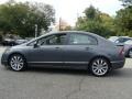 Polished Metal Metallic - Civic Si Sedan Photo No. 6