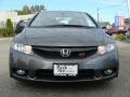 Polished Metal Metallic - Civic Si Sedan Photo No. 8