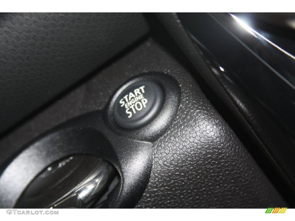 2012 Mini Cooper S Countryman Controls Photo #55867777