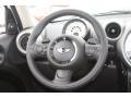Carbon Black Steering Wheel Photo for 2012 Mini Cooper #55867822