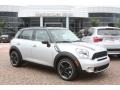 Crystal Silver Metallic - Cooper S Countryman Photo No. 1
