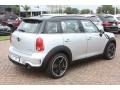 Crystal Silver Metallic - Cooper S Countryman Photo No. 4