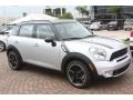 Crystal Silver Metallic - Cooper S Countryman Photo No. 5