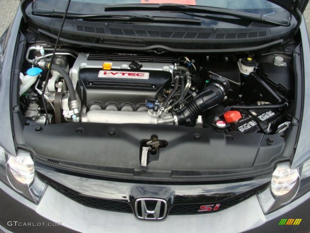 2010 Honda Civic Si Sedan 2.0 Liter DOHC 16-Valve i-VTEC 4 Cylinder Engine Photo #55867903