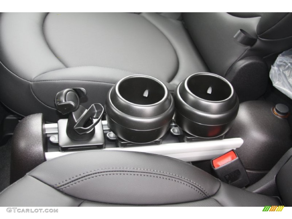 2012 Mini Cooper S Countryman Controls Photo #55867983